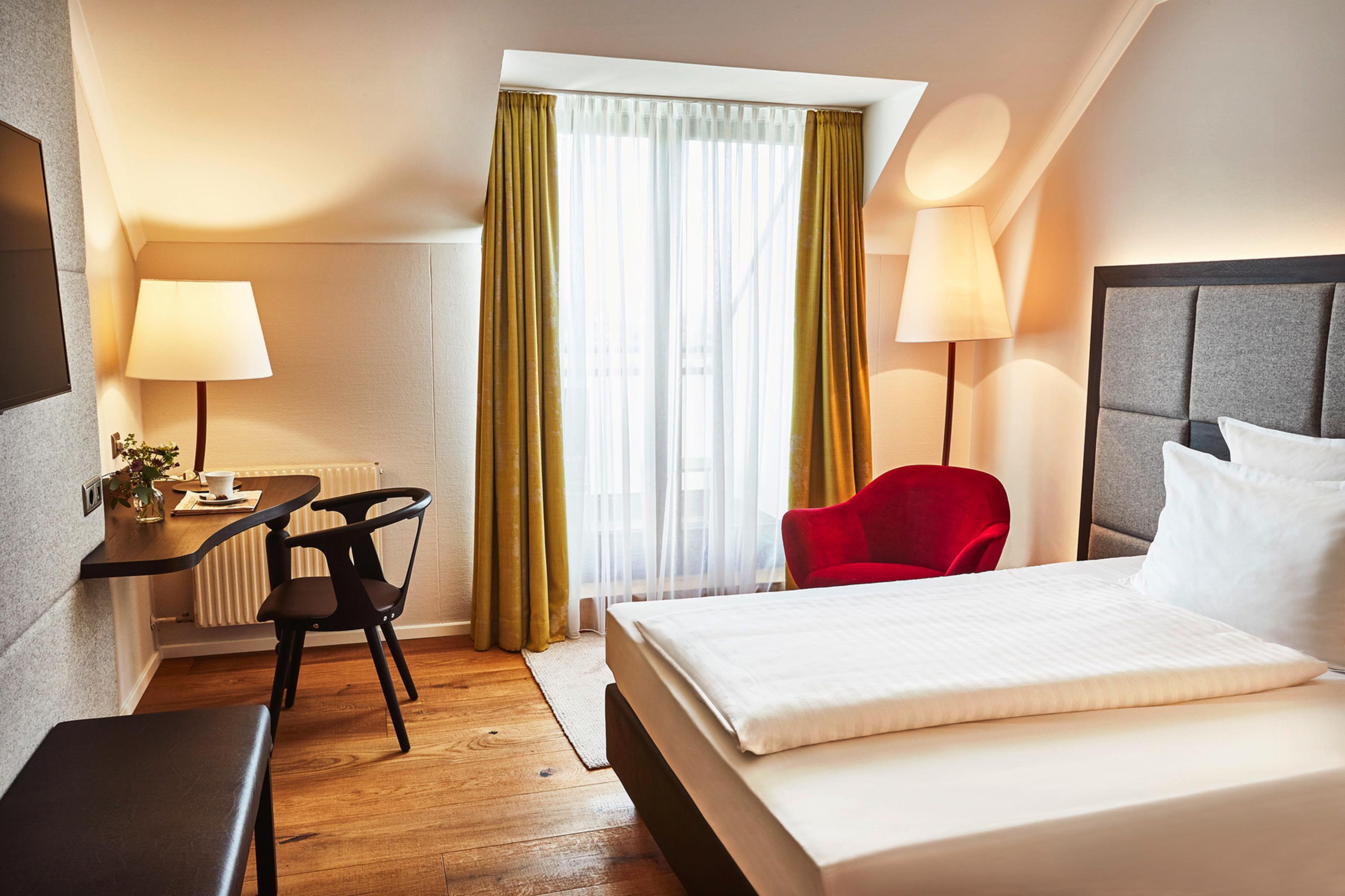 Steigenberger Hotel & Spa Krems Exteriör bild