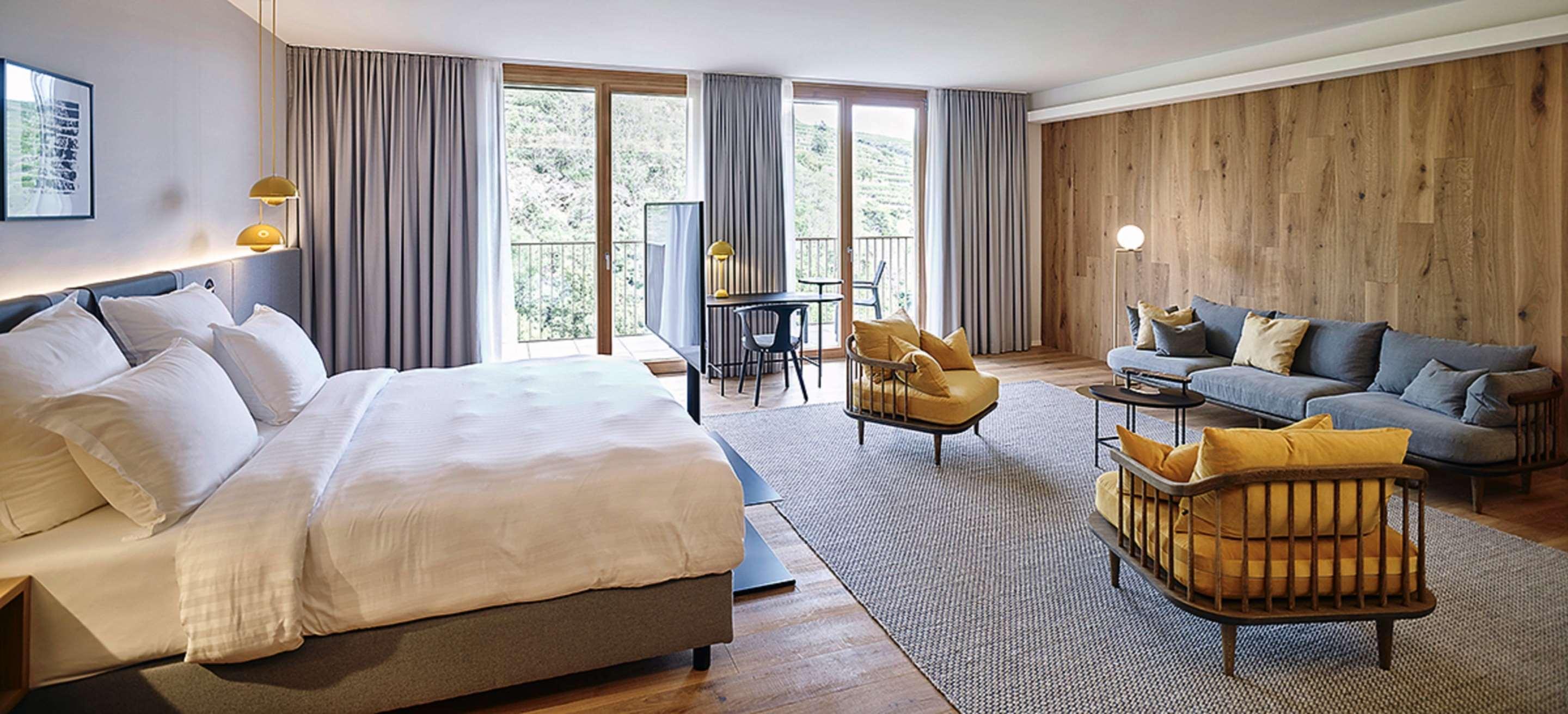 Steigenberger Hotel & Spa Krems Exteriör bild