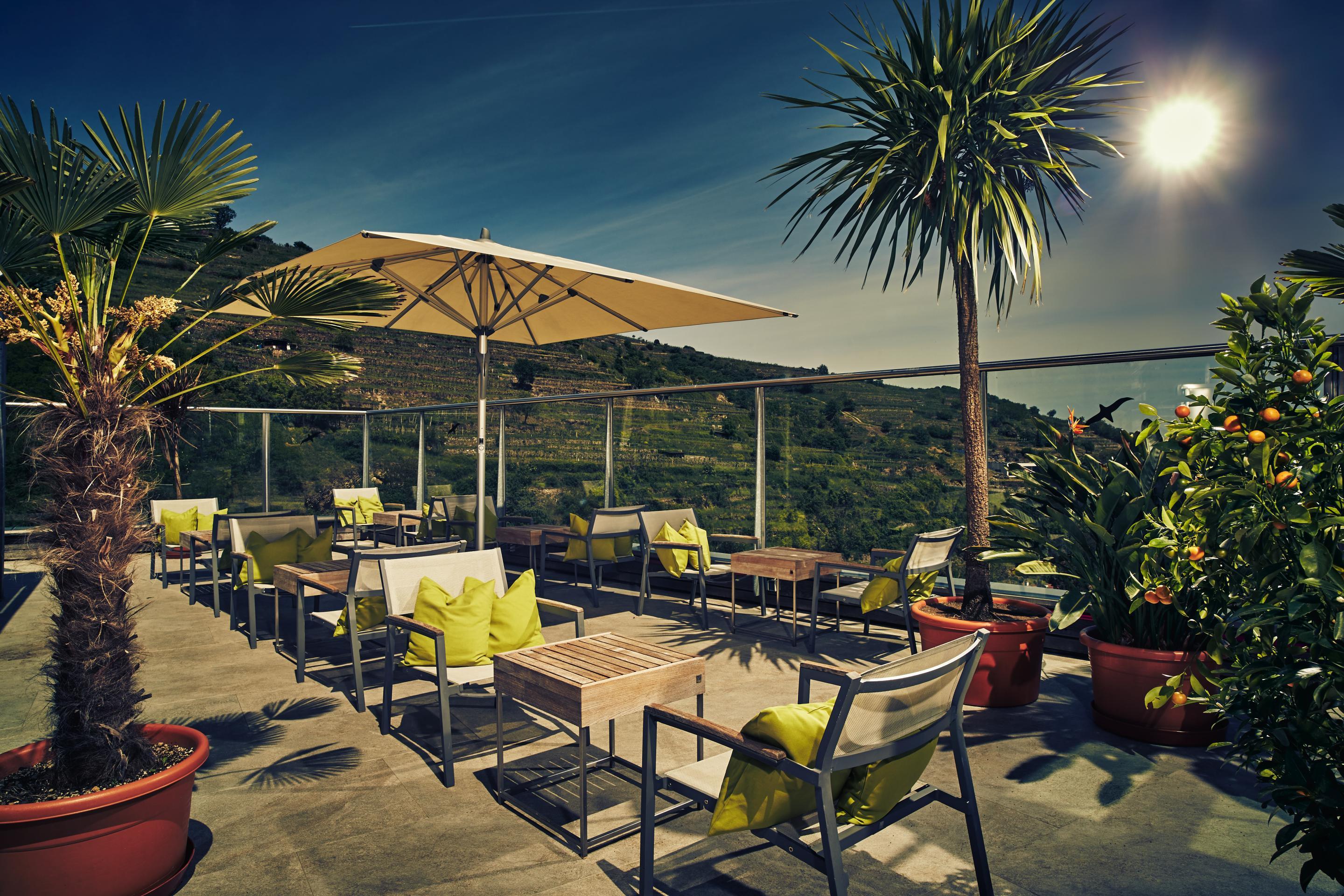 Steigenberger Hotel & Spa Krems Exteriör bild