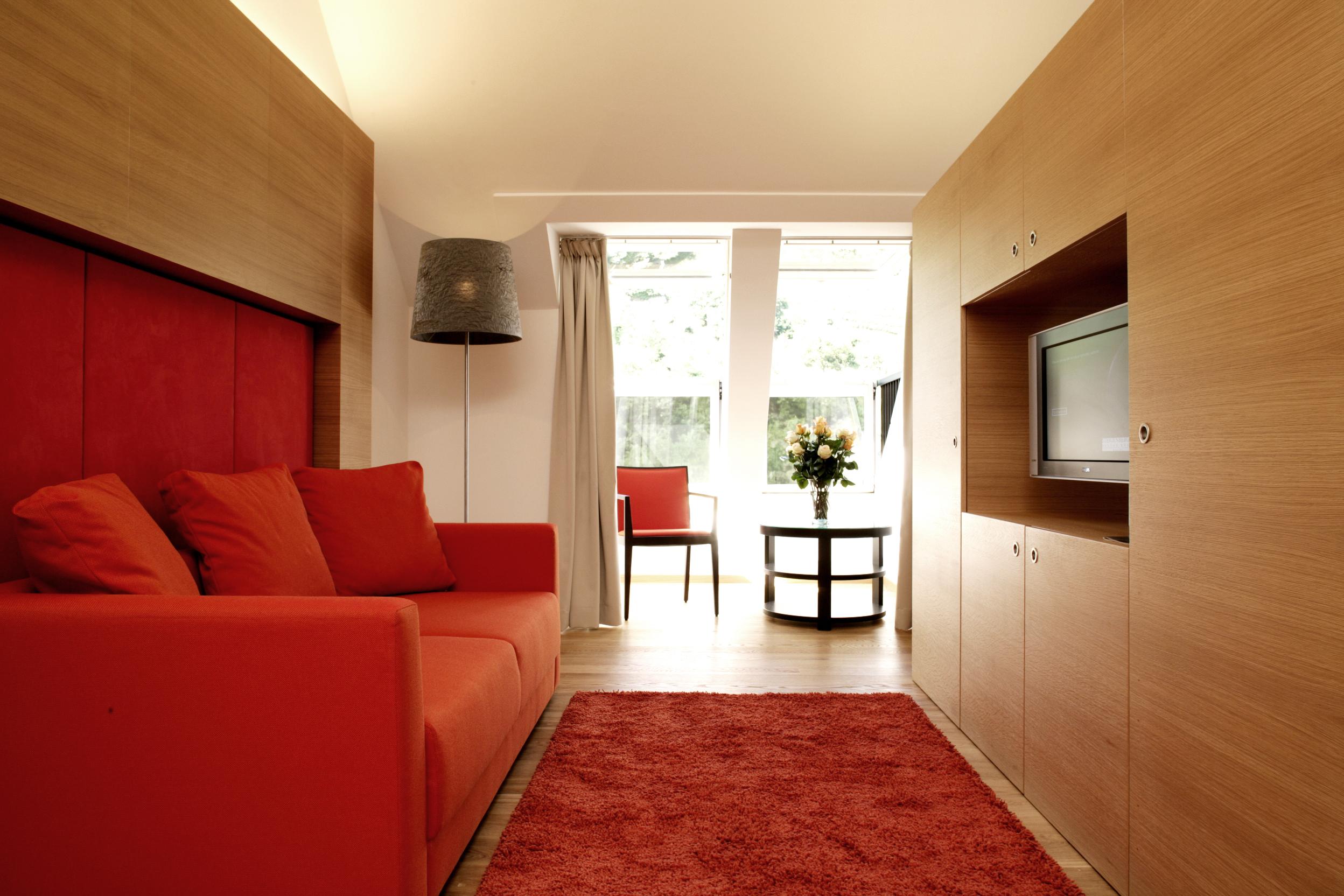 Steigenberger Hotel & Spa Krems Exteriör bild