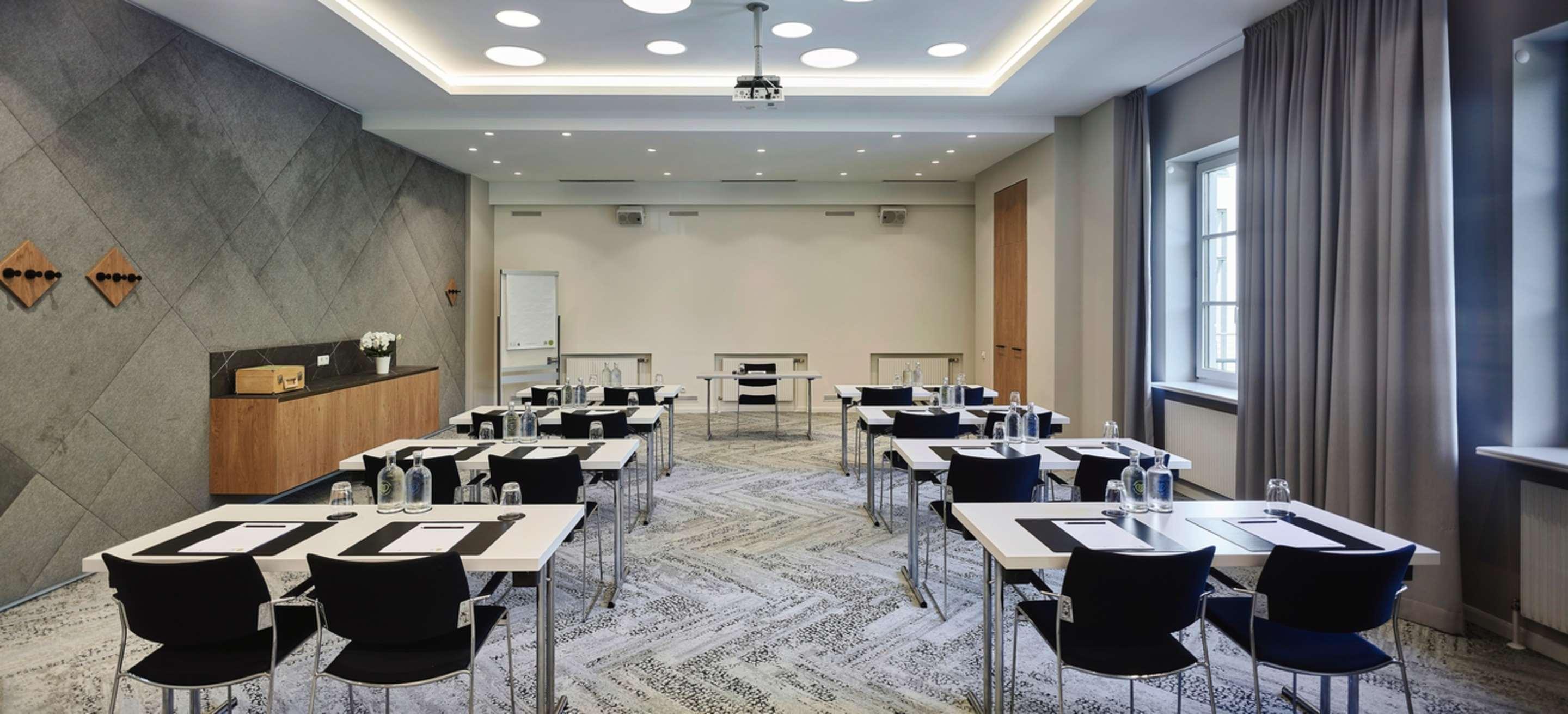 Steigenberger Hotel & Spa Krems Exteriör bild