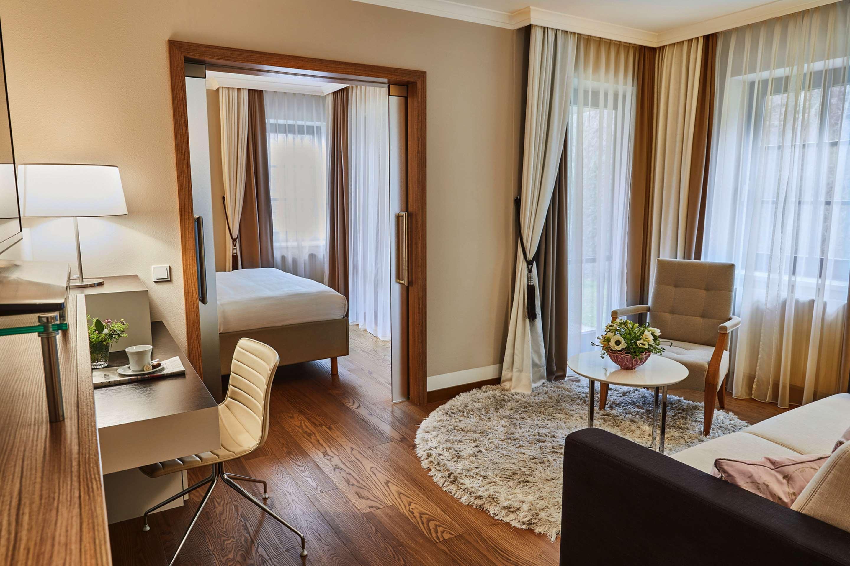 Steigenberger Hotel & Spa Krems Exteriör bild