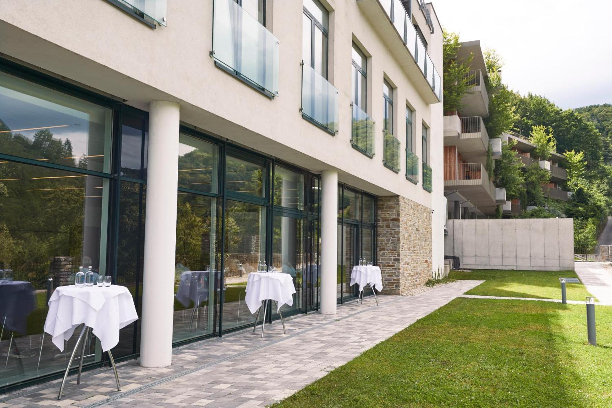 Steigenberger Hotel & Spa Krems Exteriör bild