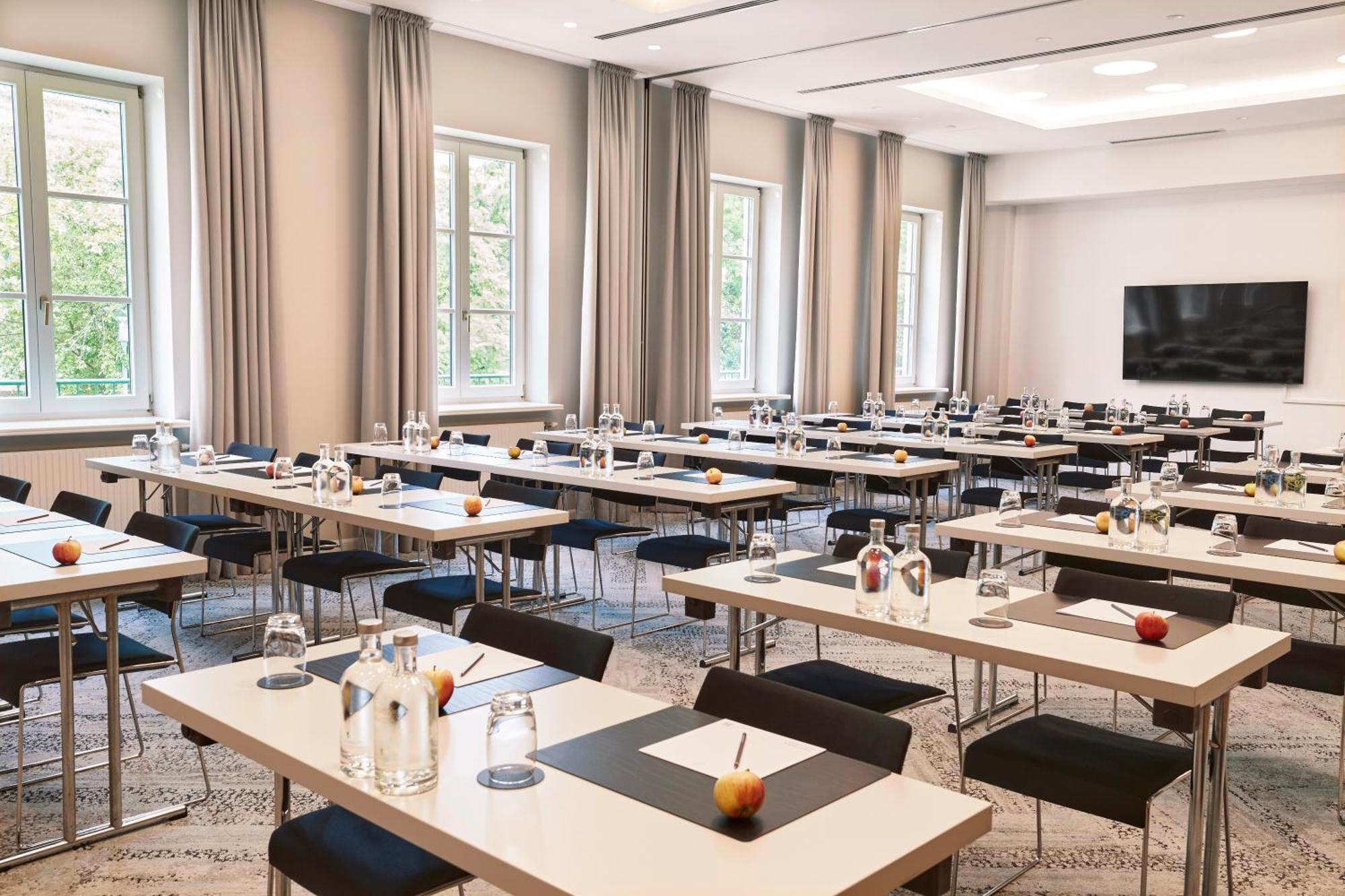 Steigenberger Hotel & Spa Krems Exteriör bild