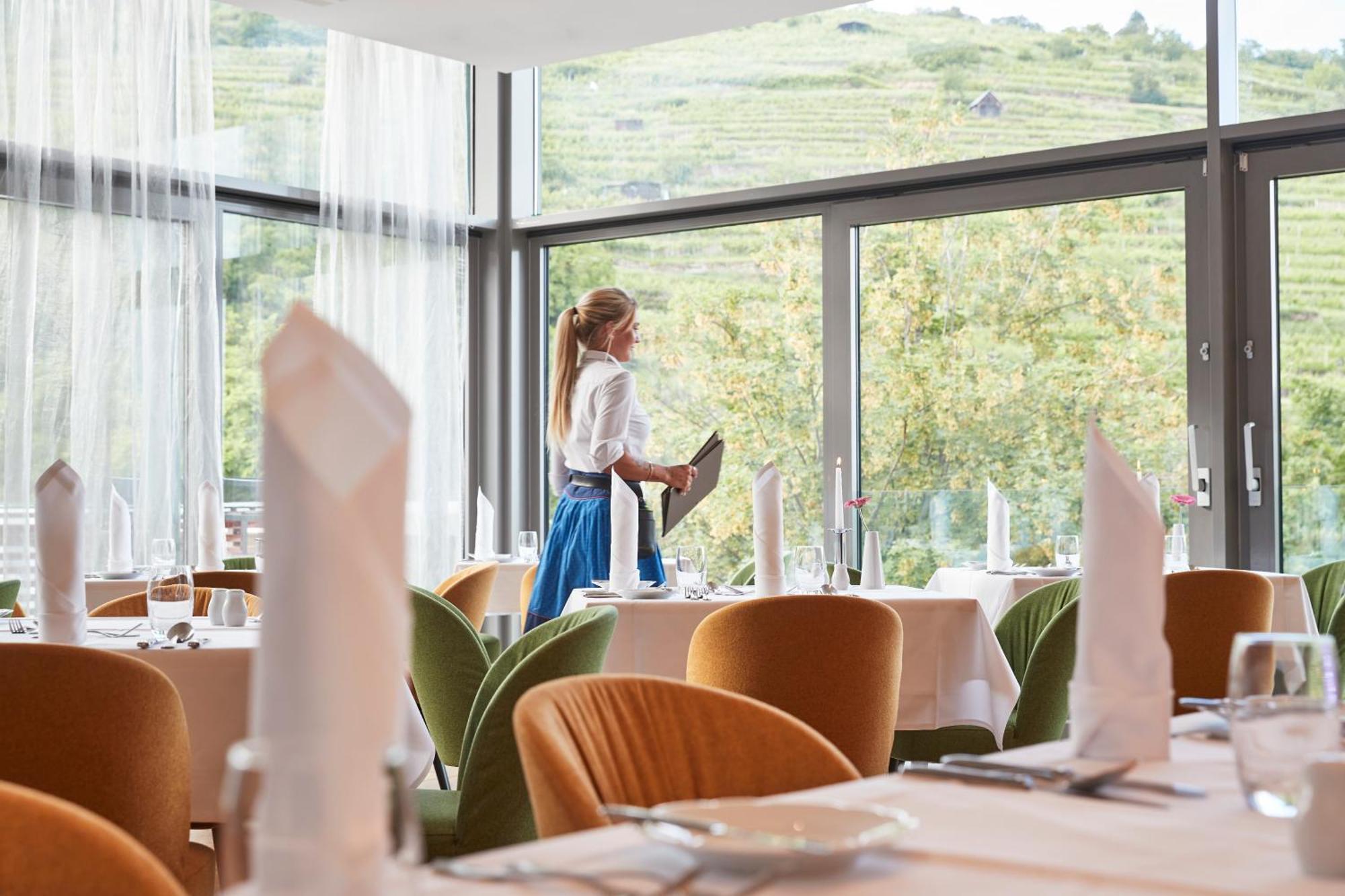 Steigenberger Hotel & Spa Krems Exteriör bild