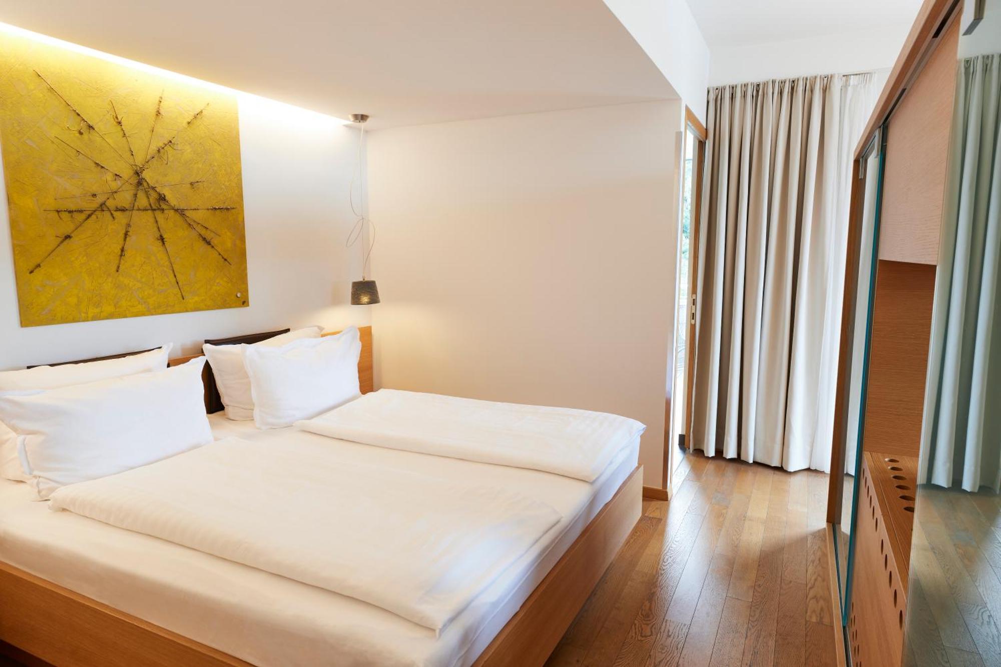 Steigenberger Hotel & Spa Krems Exteriör bild