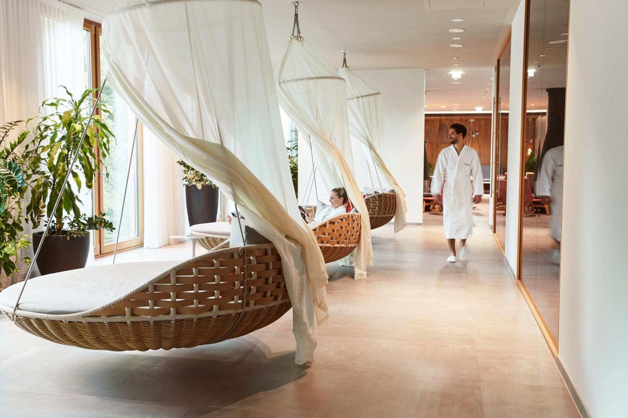 Steigenberger Hotel & Spa Krems Exteriör bild