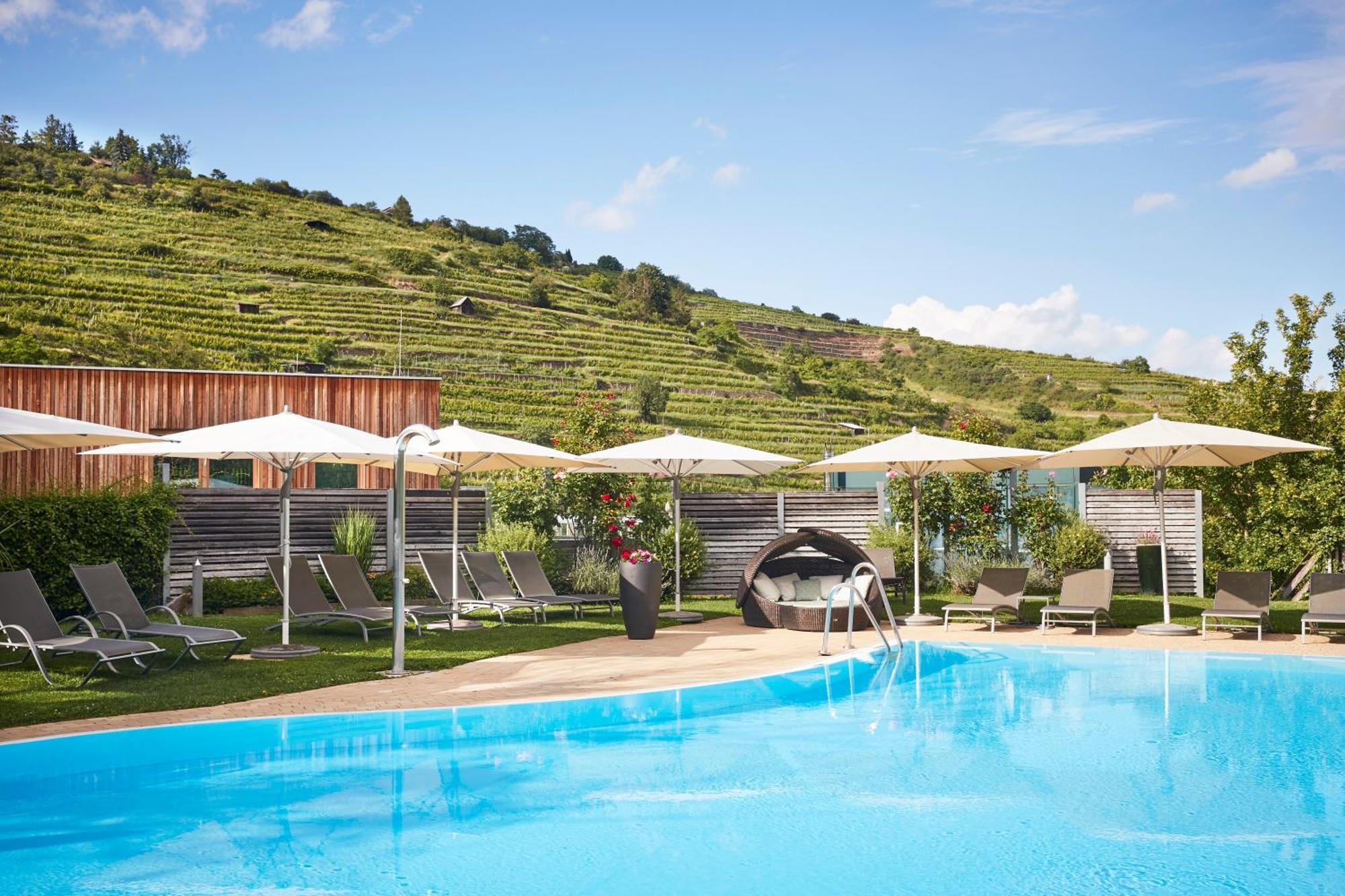 Steigenberger Hotel & Spa Krems Exteriör bild