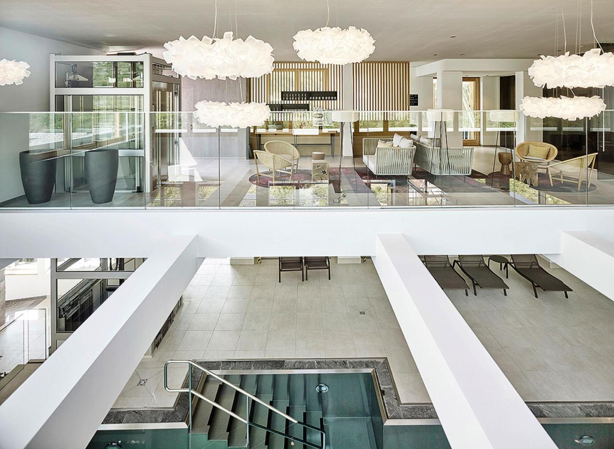 Steigenberger Hotel & Spa Krems Exteriör bild